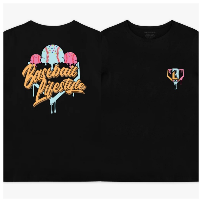 Luxury Lifestyle Family - Camiseta Infantil Ice Cream Youth Tee