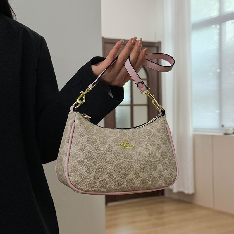 Luxury Lifestyle Design - Bolsa Tote de Couro de Luxo