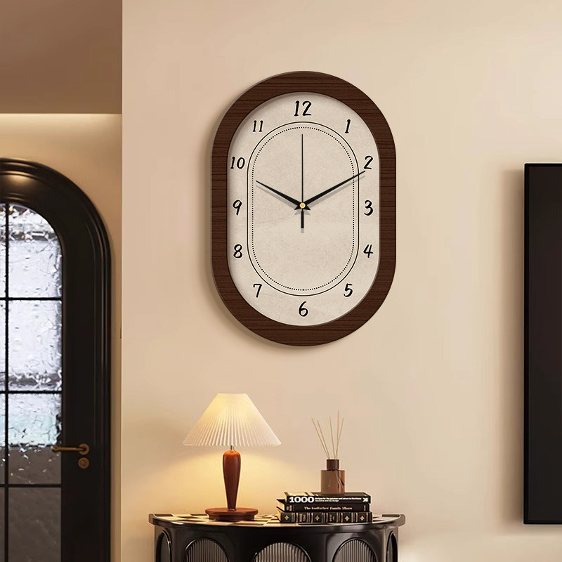 Luxury Lifestyle Design - Relógios de Parede Criativos de Design