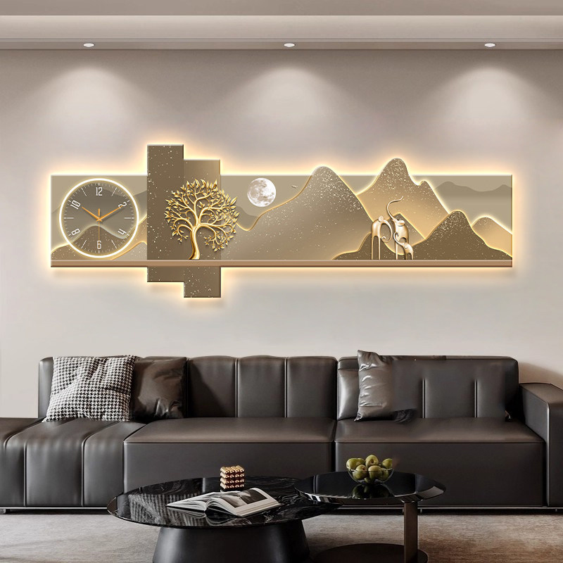 Relógio de Parede de Luxo Mode - Luxury Lifestyle Design avaliação e preço