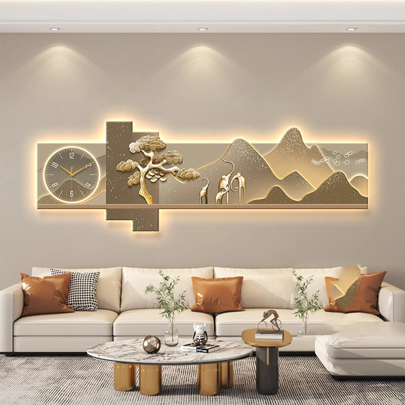 Relógio de Parede de Luxo Mode - Luxury Lifestyle Design avaliação e preço