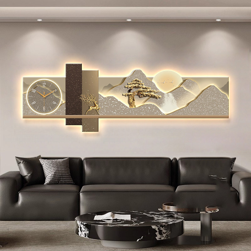 Relógio de Parede de Luxo Mode - Luxury Lifestyle Design avaliação e preço