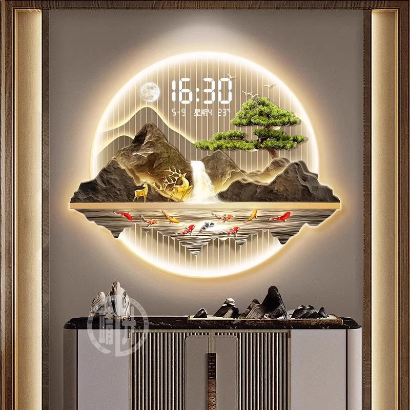 Relógios de Parede com Design  - Luxury Lifestyle Design avaliação e preço