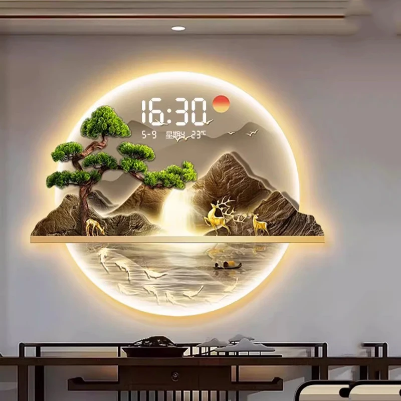 Relógios de Parede com Design  - Luxury Lifestyle Design avaliação e preço