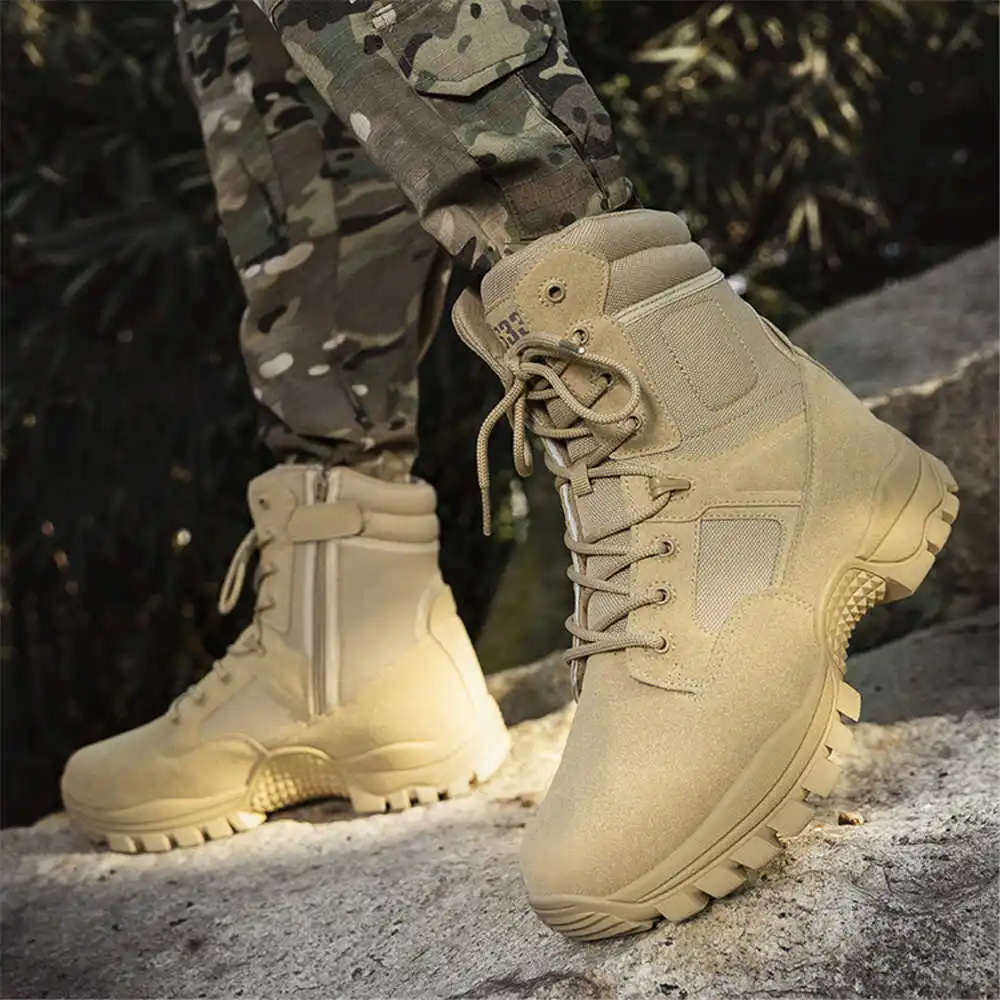 Botas de caminhada de couro ge - Luxury Lifestyle Experiences avaliação e preço