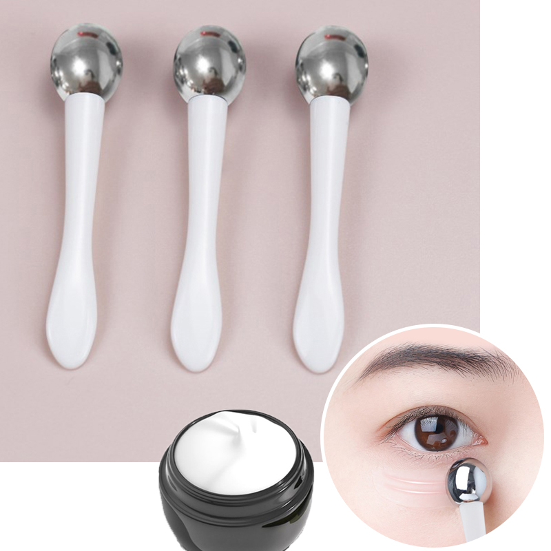 Eye Roller Massage Stick, Eye  - Gold Cutlery Flatware avaliação e preço