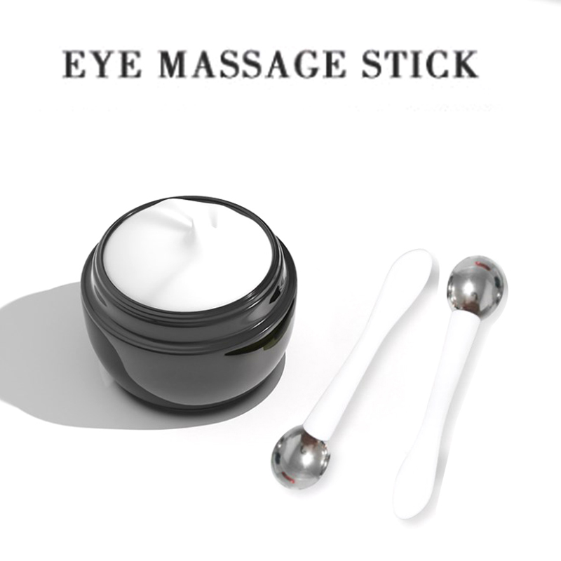 Eye Roller Massage Stick, Eye  - Gold Cutlery Flatware avaliação e preço