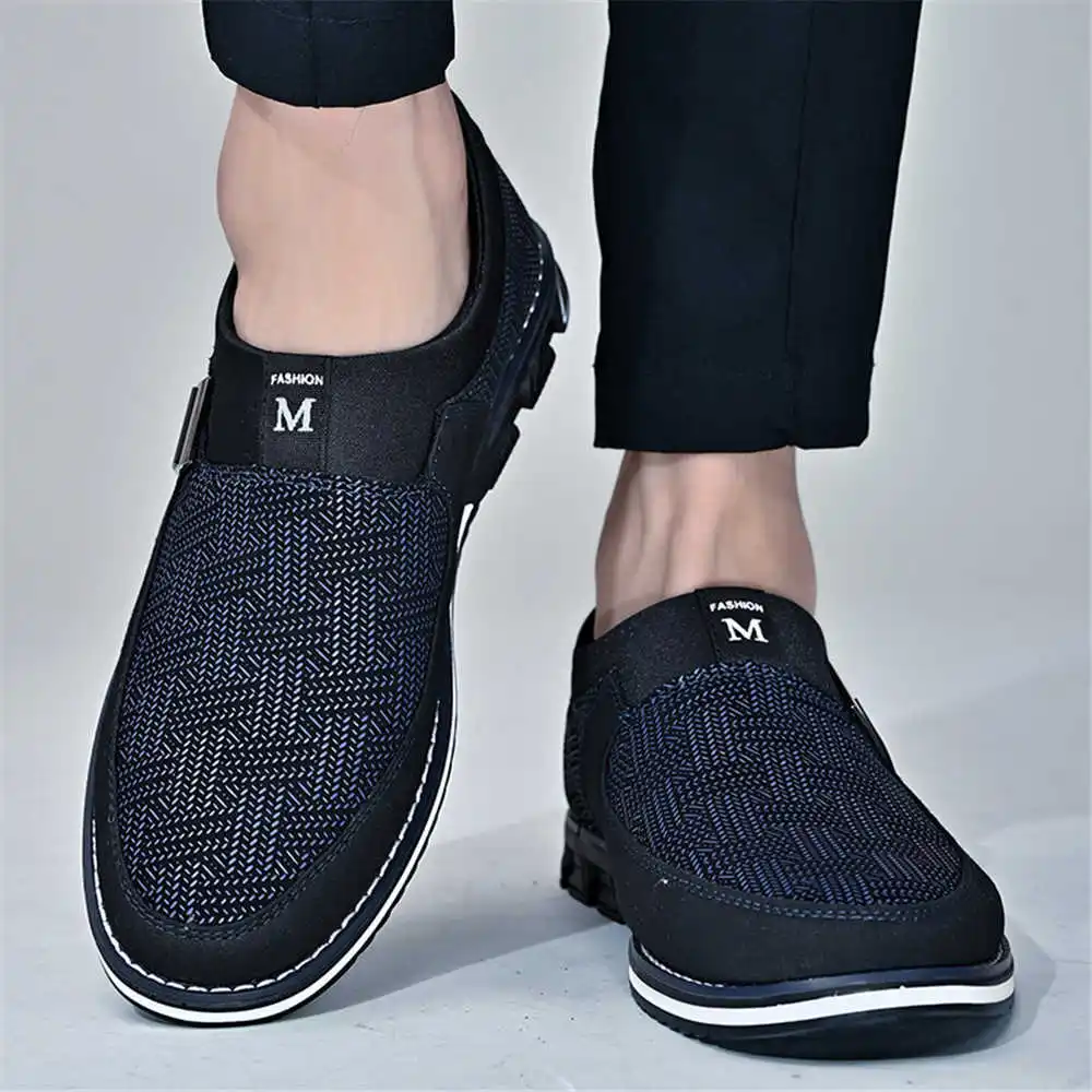 Azul escuro 44-45 sapatos de v - Luxury Lifestyle Experiences avaliação e preço