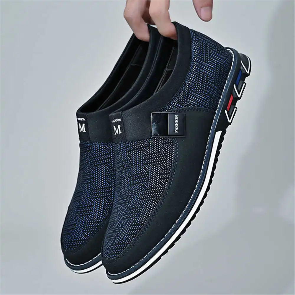 Azul escuro 44-45 sapatos de v - Luxury Lifestyle Experiences avaliação e preço