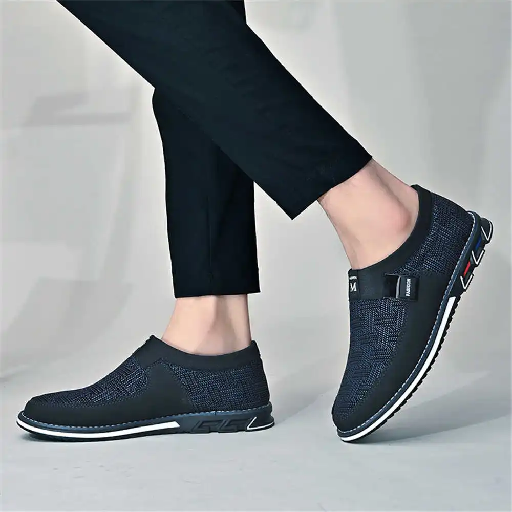 Azul escuro 44-45 sapatos de v - Luxury Lifestyle Experiences avaliação e preço