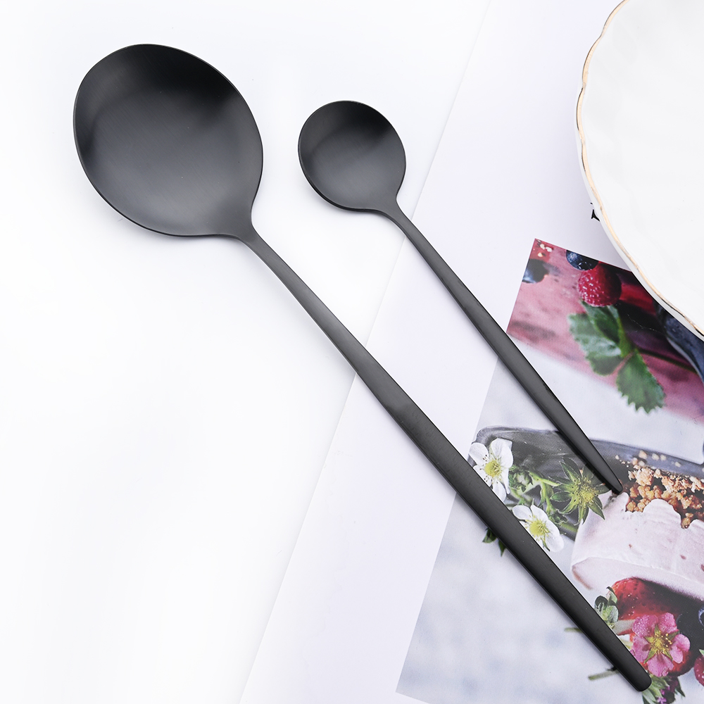 Drmfiy conjunto de talheres de - Gold Cutlery Flatware avaliação e preço