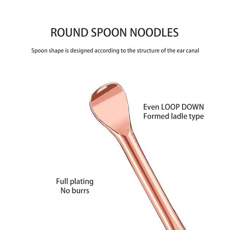 Ouro rosa de aço inoxidável es - Gold Cutlery Flatware avaliação e preço
