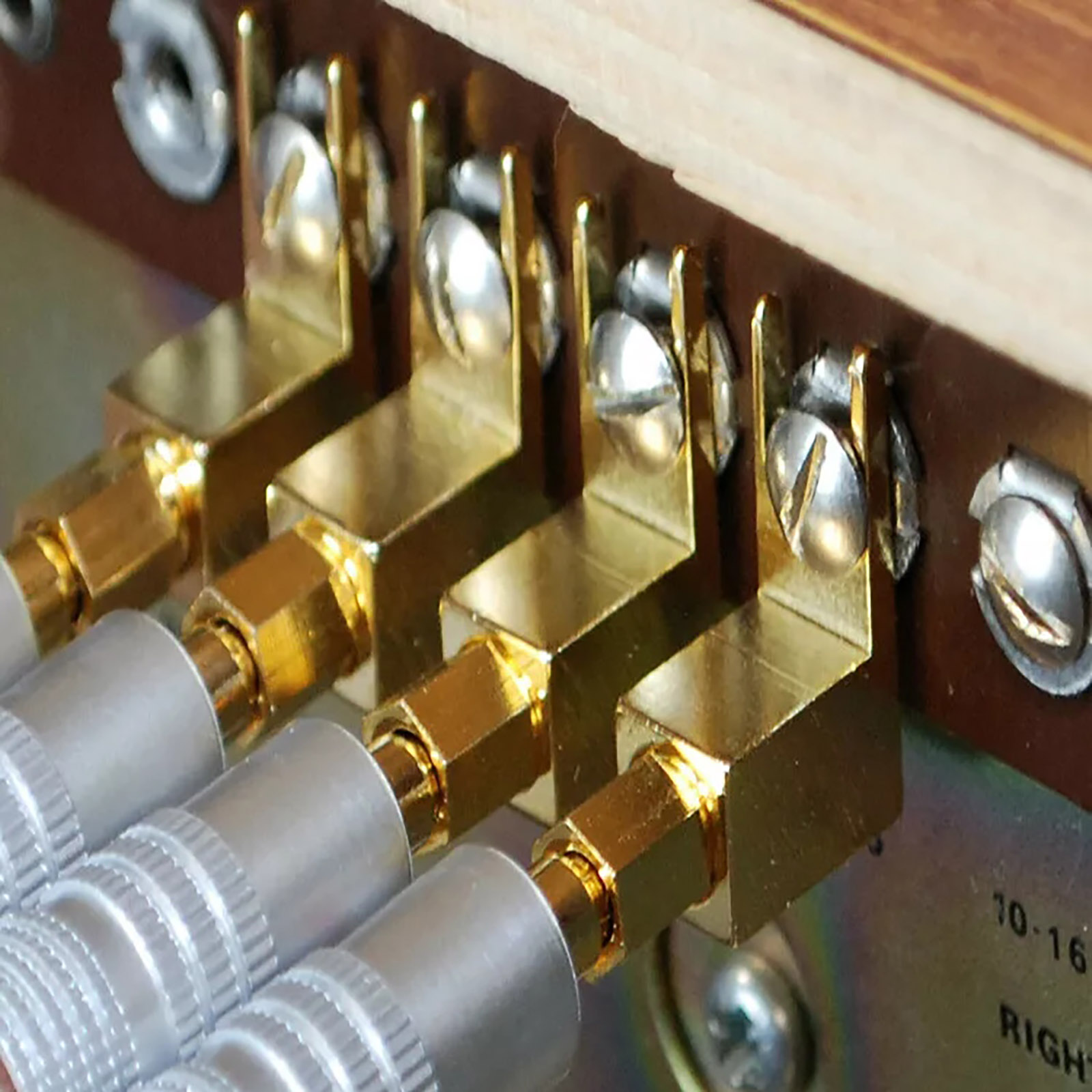 4 Peças Conector Tipo Y de Gar - Gold Cutlery Flatware avaliação e preço