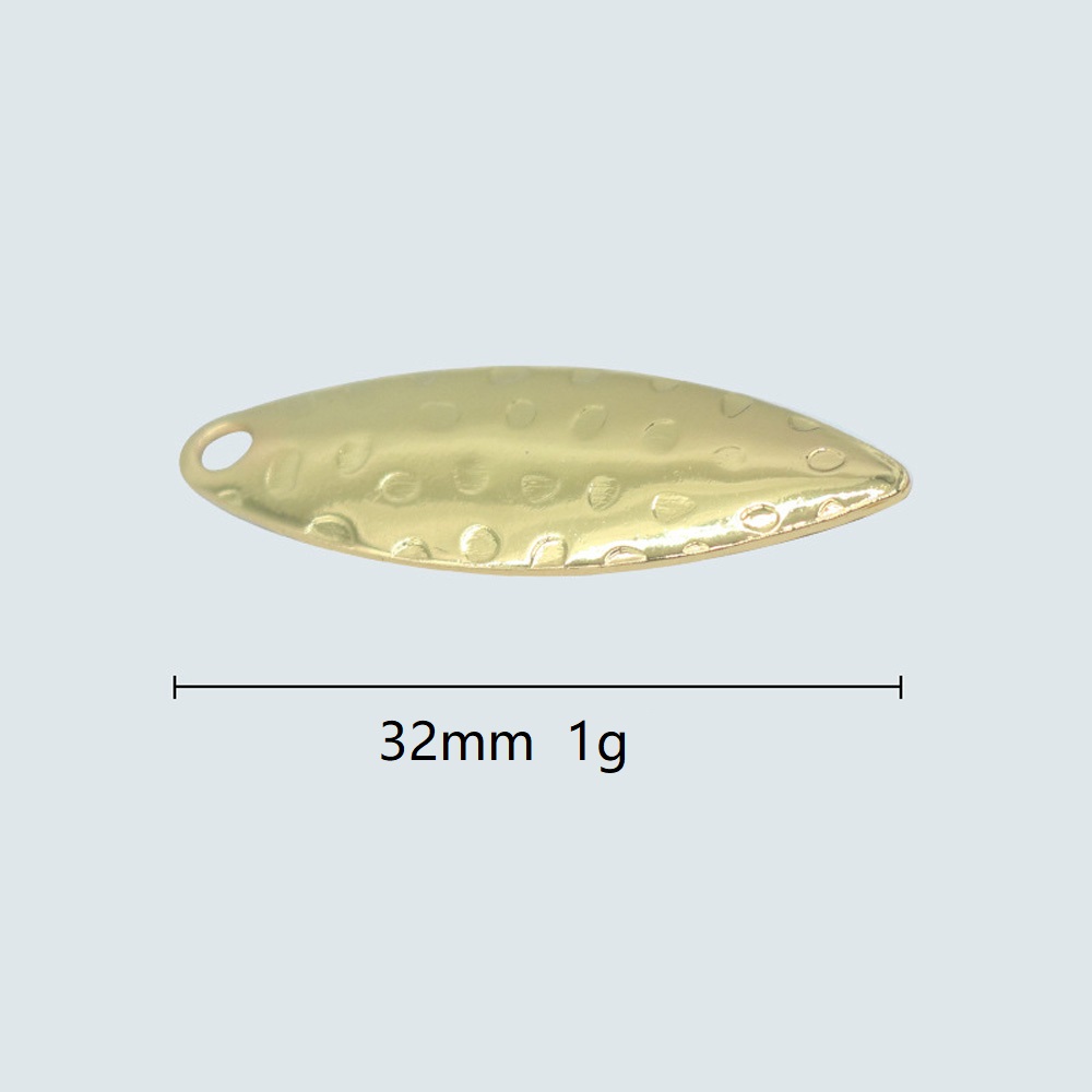 Willow Leaf Lantejoula Pit, Su - Gold Cutlery Flatware avaliação e preço