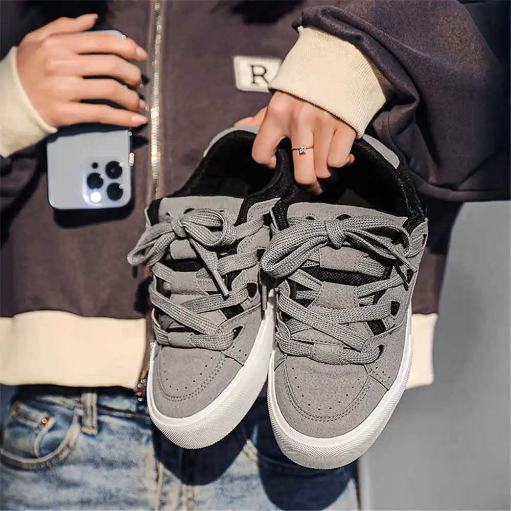 Com laço hiphop sapatos escola - Luxury Lifestyle Experiences avaliação e preço