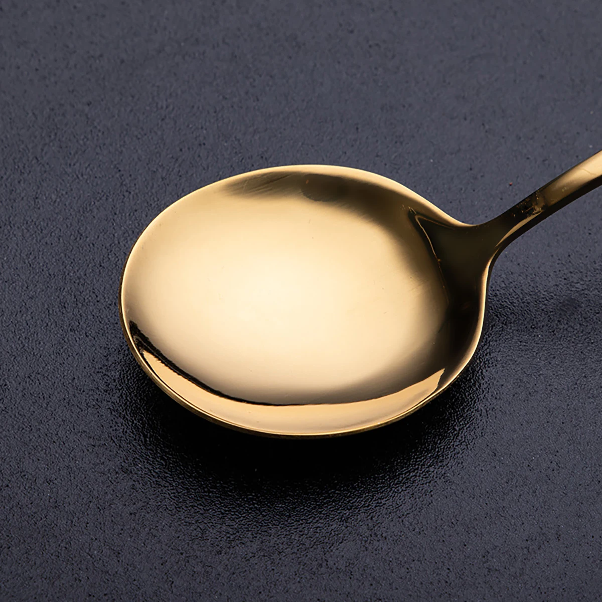 16 pçs ouro louça conjunto de  - Gold Cutlery Flatware avaliação e preço
